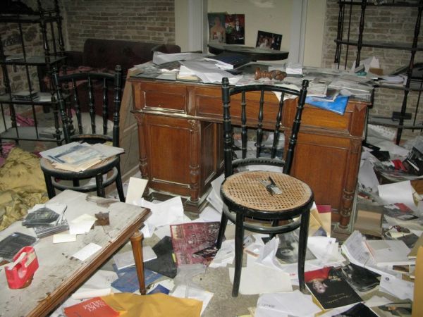 ΥΠΠΟΑ: Έκτακτη ενίσχυση για την αποκατάσταση του Διεθνούς Καλλιτεχνικού Κέντρου Athenaeum