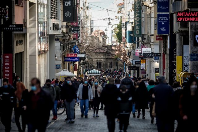 Κοροναϊός : Στην Αττική και σήμερα περίπου τα μισά κρούσματα της χώρας