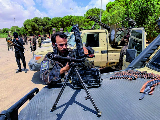Λιβύη : Οι ΗΠΑ ζητούν την αποχώρηση των τουρκικών και ρωσικών δυνάμεων