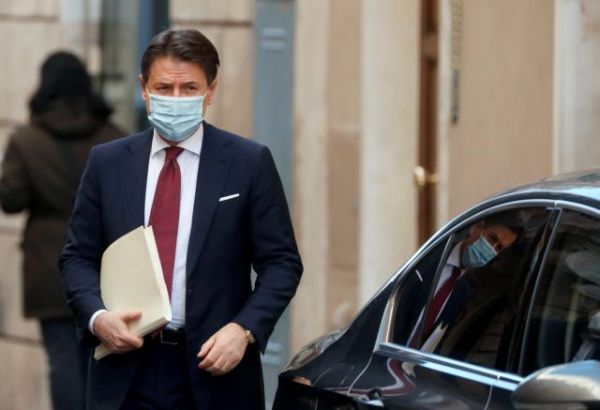 Ιταλία: Το Δημοκρατικό Κόμμα στηρίζει Κόντε για πρωθυπουργό