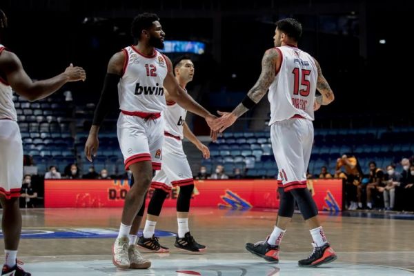 Live: Ολυμπιακός – Μπαρτσελόνα