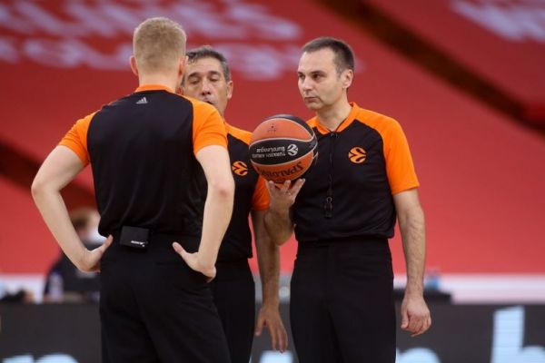 Αυτοί είναι οι διαιτητές του Ολυμπιακός – Παναθηναϊκός