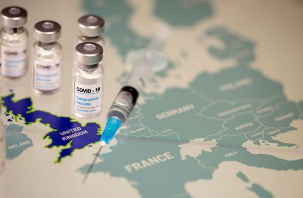 Κοροναϊός : Η ΕΕ «παίρνει το όπλο της» – Ελέγχει τις εξαγωγές εμβολίων