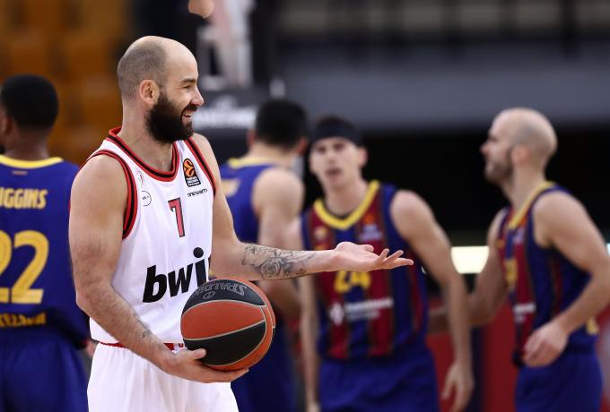 Σπανούλης στους διαιτητές: «Γι’ αυτό το μπάσκετ πέφτει όλο και πιο κάτω»