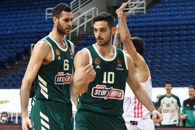 Live: Παναθηναϊκός – Βαλένθια