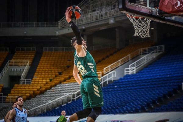 Η βαθμολογία της Euroleague: Στο 8-14 ο Παναθηναϊκός