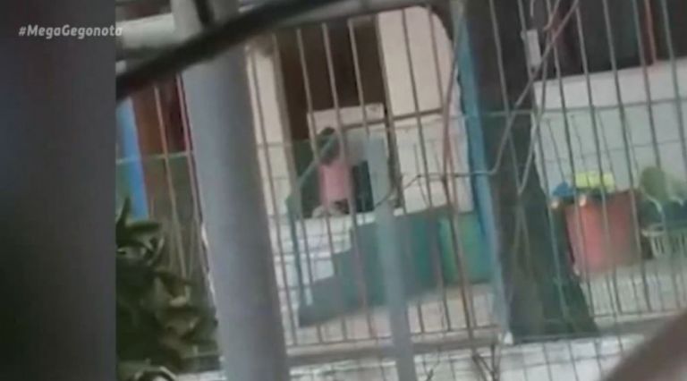 Χαλκίδα : Σάλος με το «τιμωρημένο» 4χρονο που σπάραζε στο κρύο – Στη θέση της παραμένει η νηπιαγωγός