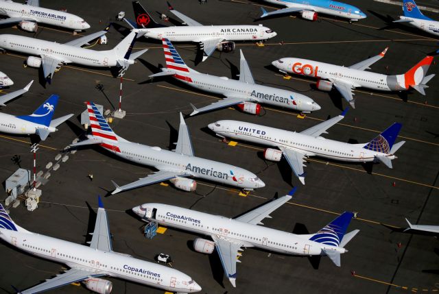 Το 2020 αυξήθηκαν οι θάνατοι από αεροπορικά δυστυχήματα, ενώ «πάγωσαν» οι πτήσεις