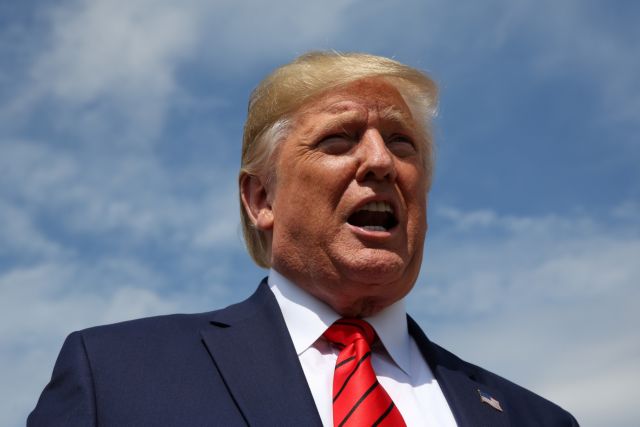 Ο Τραμπ θα στοιχειώνει την αμερικανική Δημοκρατία