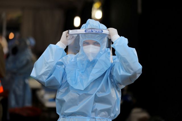 Κοροναϊός : Το Ισραήλ ενέκρινε και το εμβόλιο της Moderna