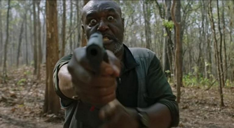 Κινηματογράφος : Μαύρη δύναμη