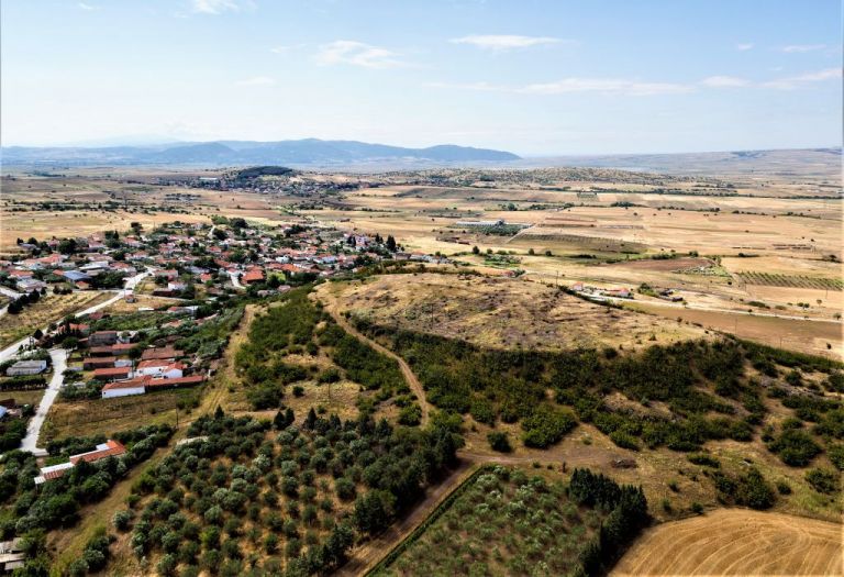 Στα ίχνη του θεραπευτηρίου του Ασκληπιού στην αρχαία Μόρυλλο η Εφορεία Αρχαιοτήτων Κιλκίς