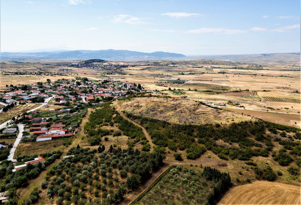 Στα ίχνη του θεραπευτηρίου του Ασκληπιού στην αρχαία Μόρυλλο η Εφορεία Αρχαιοτήτων Κιλκίς