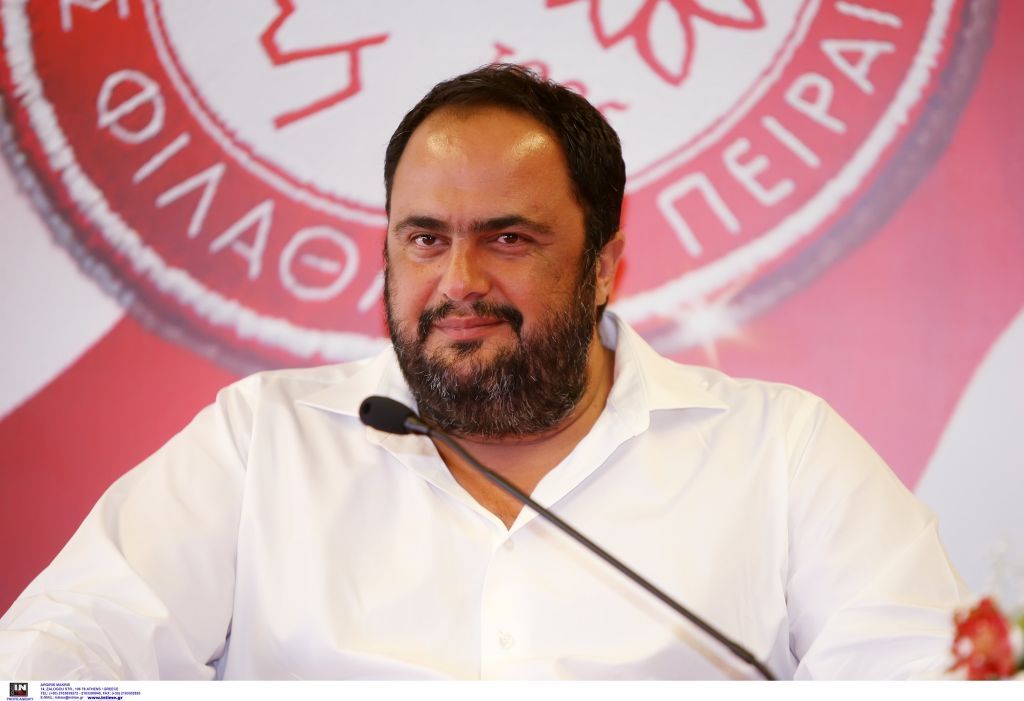 Βαγγέλης Μαρινάκης: Τους νίκησε όλους. Παντού!