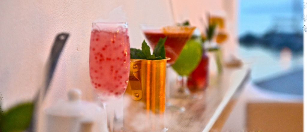 Τι απέγιναν τα μοριακά cocktail; Τρεις bartenders εξηγούν