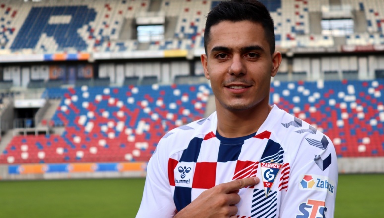 Σκόραρε ο Γιάννης Μασούρας με την Γκόρνικ