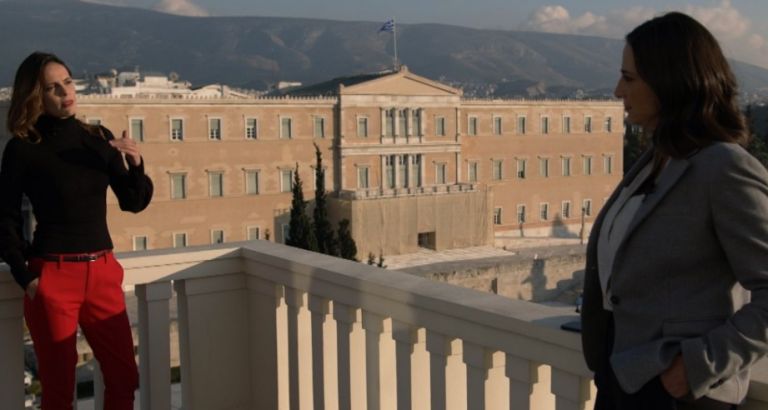 Ιστορίες σεξουαλικής παρενόχλησης και σεξισμού – Στο MEGA Stories την Τρίτη 26 Ιανουαρίου στις 00:20