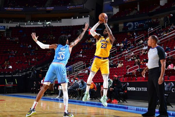 NBA : Τα αποτελέσματα της Τρίτης