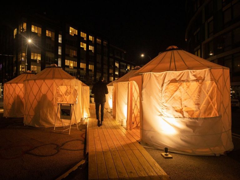 Η νέα εποχή της εστίασης ξεκινά από τη Νέα Υόρκη