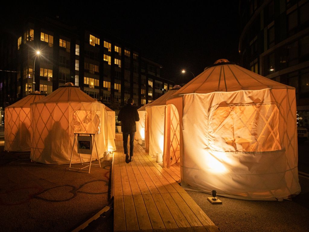 Η νέα εποχή της εστίασης ξεκινά από τη Νέα Υόρκη