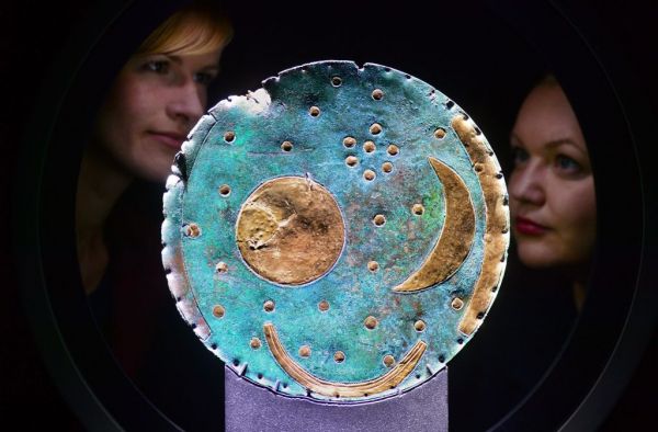 Δίσκος της Νέμπρα : Ένα μυστηριώδες αρχαίο αντικείμενο διχάζει τους αρχαιολόγους