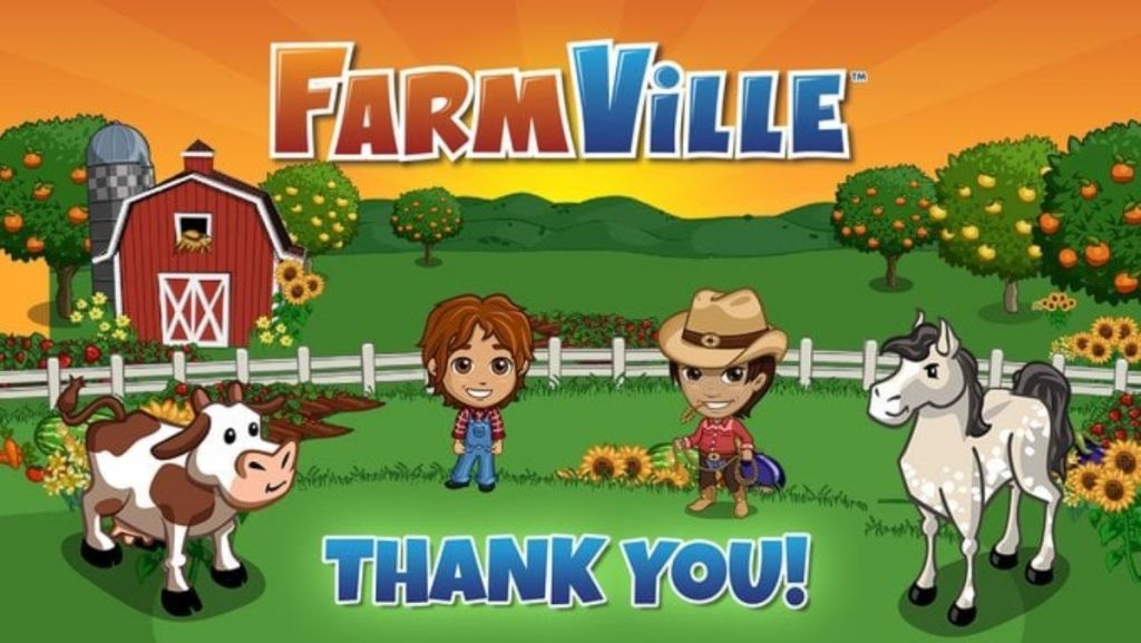 FarmVille : Οριστικό τέλος για το δημοφιλές αγροτικό simulation