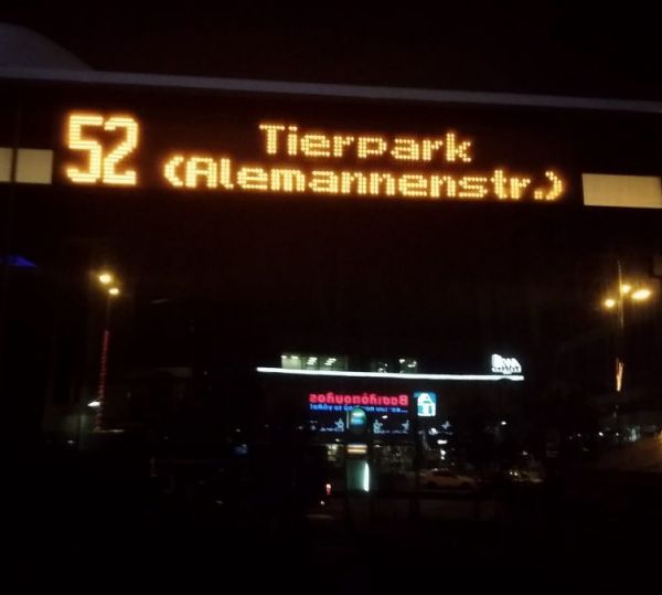 Πάμε… Γερμανία με ελληνικά λεωφορεία