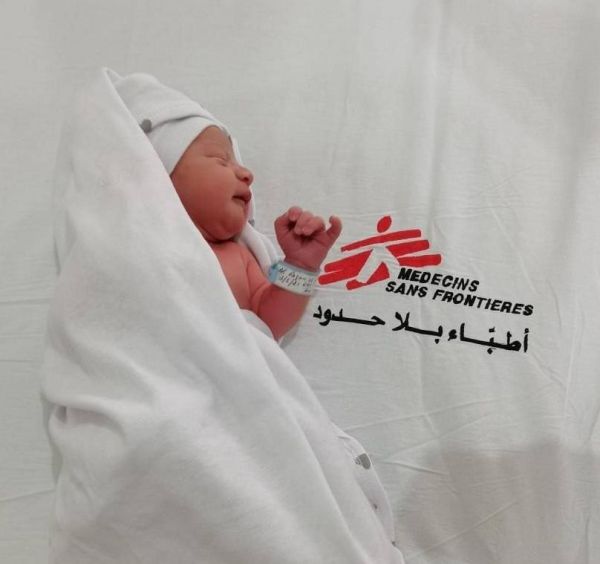 Γιατροί Χωρίς Σύνορα : Τα πρώτα μωρά του 2021 – «Ανεξάρτητα από το πού γεννήθηκαν, η ζωή παίρνει πάντα το πάνω χέρι»