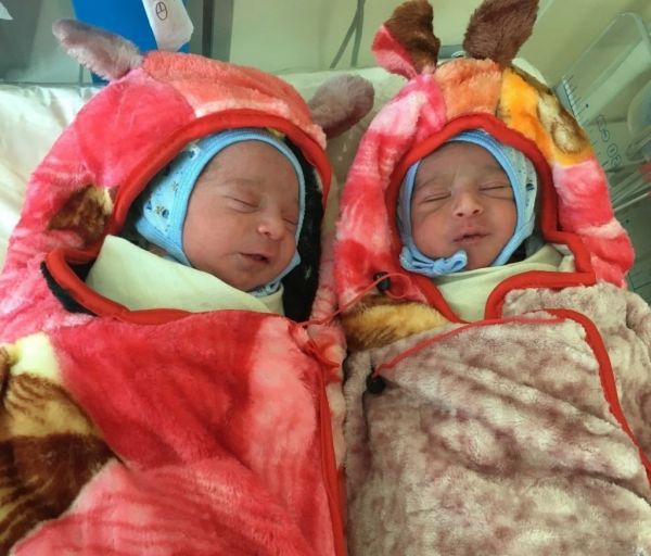 Γιατροί Χωρίς Σύνορα : Τα πρώτα μωρά του 2021 – «Ανεξάρτητα από το πού γεννήθηκαν, η ζωή παίρνει πάντα το πάνω χέρι»