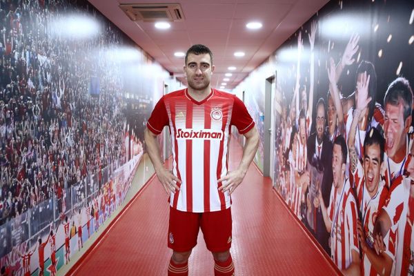 Με το αγαπημένο του νούμερο ο Παπασταθόπουλος