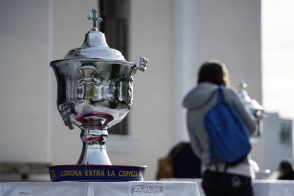 Θεοφάνια : Ο διαφορετικός εορτασμός μέσα από εικόνες