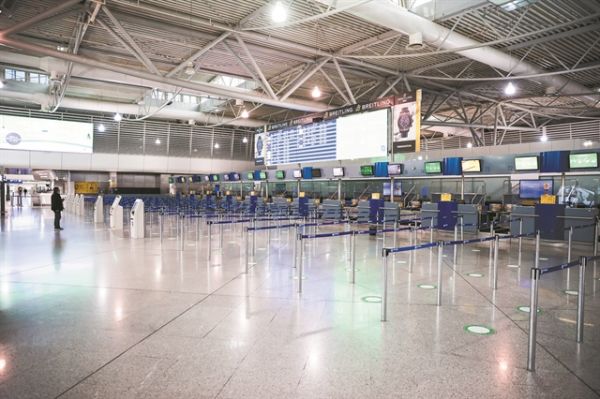 Συναγερμός για το άνοιγμα του τουρισμού – Ο κοροναϊός και η εξέλιξη της πανδημίας κρίνουν τα πάντα