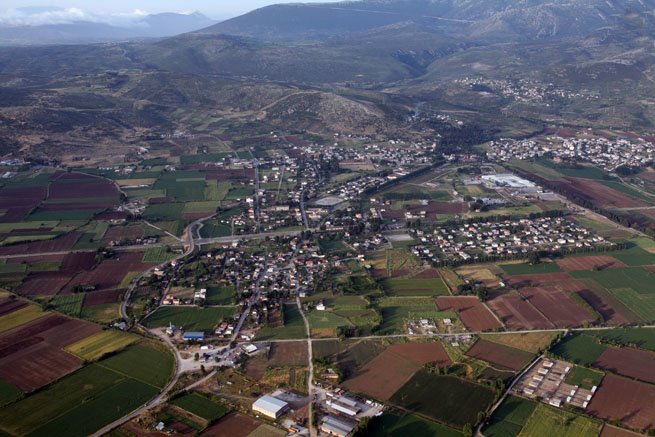 Κοροναϊός : Αυστηρό lockdown στον Δήμο Αλιάρτου - Θεσπιέων Βοιωτίας