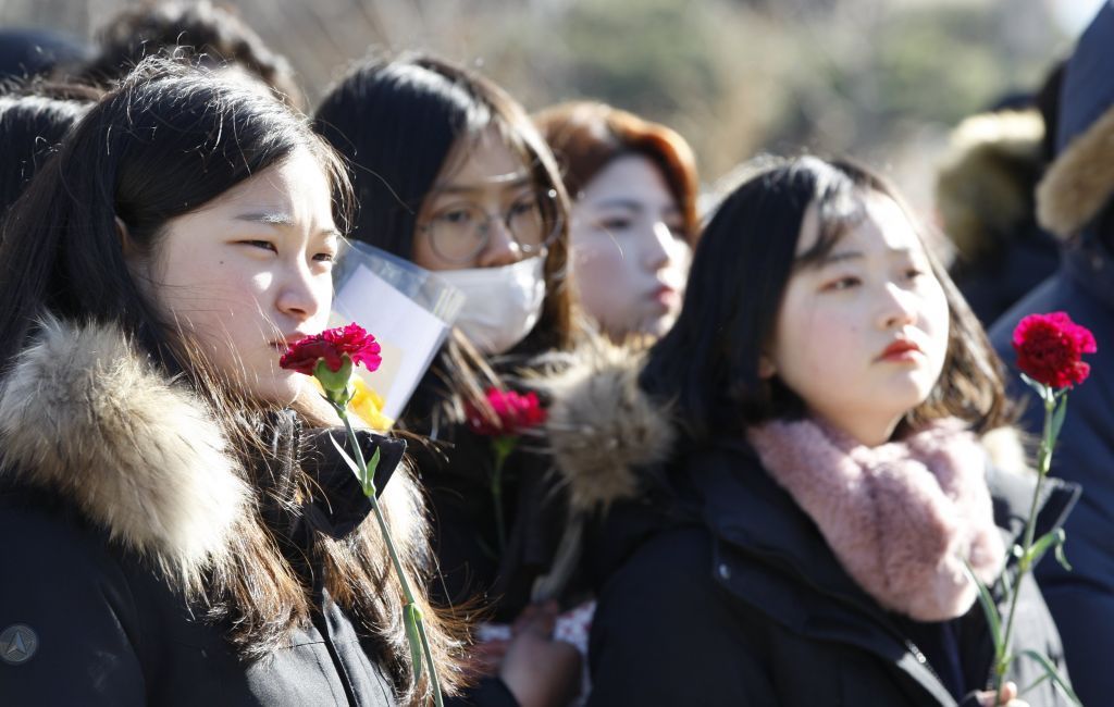 Ιαπωνία : Δικαστήριο της Νότιας Κορέας επιδίκασε αποζημιώσεις σε θύματα εγκλημάτων πολέμου