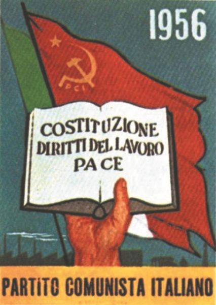 Ο σύντομος αιώνας του Ιταλικού Κομμουνιστικού Κόμματος