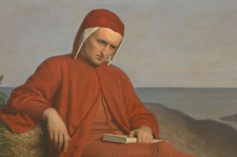 Σπάνια σχέδια της Θείας Κωμωδίας – Η Ιταλία γιορτάζει τα 700 χρόνια από τον του Δάντη