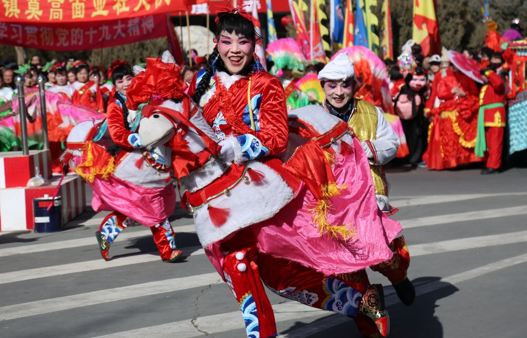 Κίνα : Φόβοι για lockdown την κινεζική Πρωτοχρονιά, μετά την αύξηση των κρουσμάτων κοροναϊού