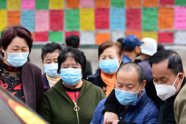 China reports most Covid cases in five months
