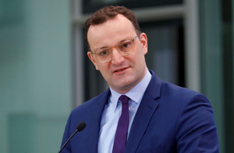 Κοροναϊός : Υπέρ της παράτασης του lockdown στη Γερμανία ο υπουργός Υγείας