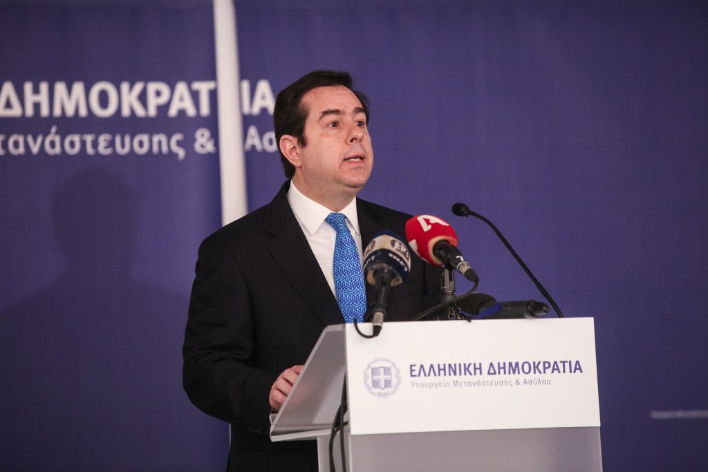 Μηταράκης : Ο Α. Μιχαηλίδης πρέπει να απολογηθεί αντί να σχολιάζει