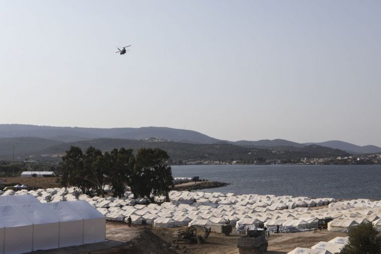 Καρά Τεπέ : Αντιδράσεις Γιατρών Χωρίς Σύνορα για την έκθεση προσφύγων σε μόλυβδο