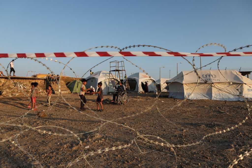 Προσφυγικό : Συντονιστικό κατοίκων Λέσβου και Χίου – «Όχι νέες δομές στα νησιά μας»