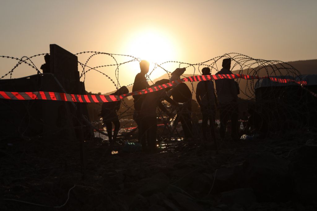 Παρατηρητήριο Ανθρώπινων Δικαιωμάτων : Μολυσμένος με μόλυβδο το Καρά Τεπέ – Ανεπαρκής ανταπόκριση της κυβέρνησης