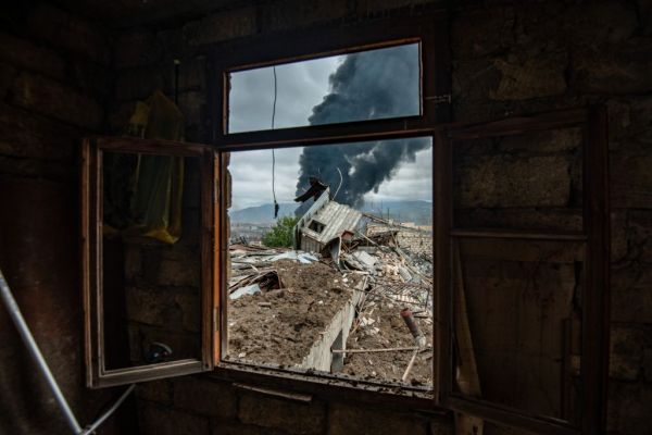 Ναγκόρνο-Καραμπάχ : Ρωσία και Τουρκία άνοιξαν ένα κέντρο επίβλεψης και εποπτείας της εκεχειρίας