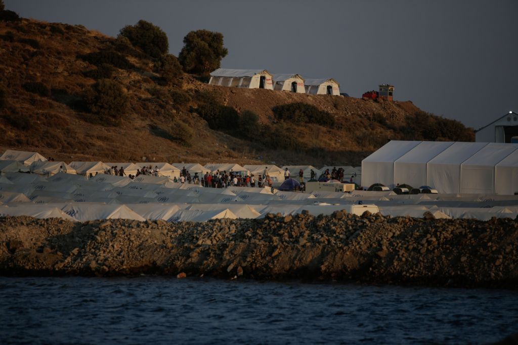 Προσφυγικό : Έντονη ανησυχία για τη συγκέντρωση μολύβδου στο Καρά Τεπέ – Να εκκενωθεί το καμπ ζητούν 20 ΜΚΟ