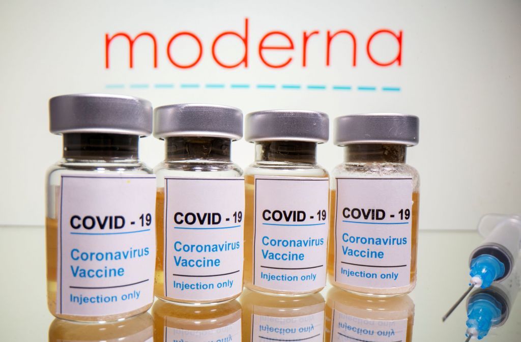 Κοροναϊός : Πράσινο φως από τον ΕΜΑ στο εμβόλιο της Moderna