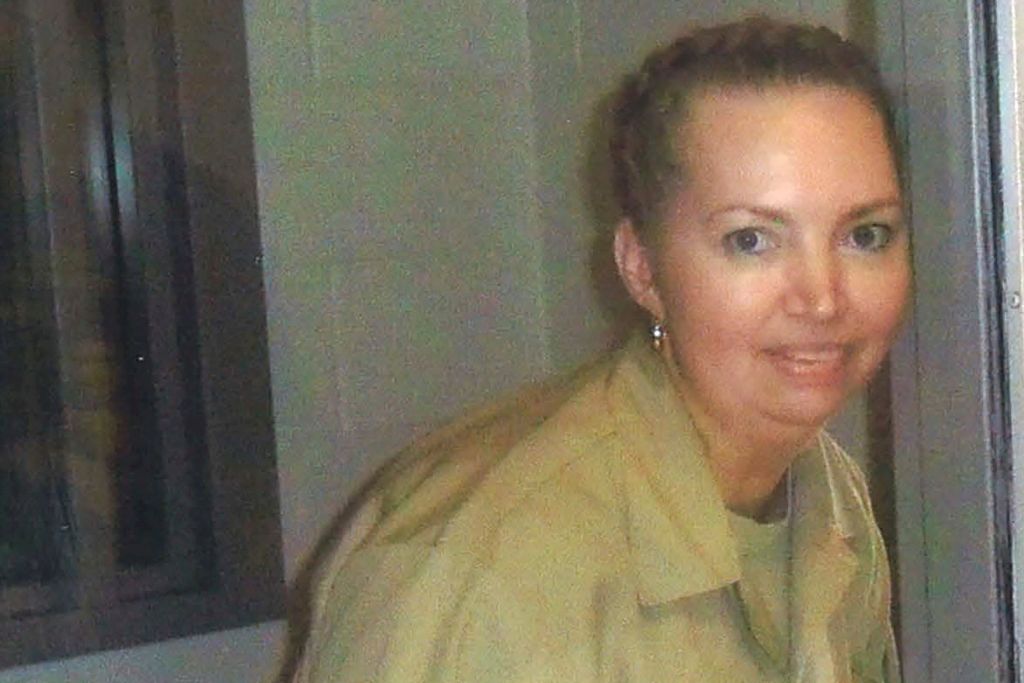 Λίζα Μοντγκόμερι : Η φρικιαστική ιστορία της θανατοποινίτισσας που βιάζεται να εκτελέσει ο Τραμπ