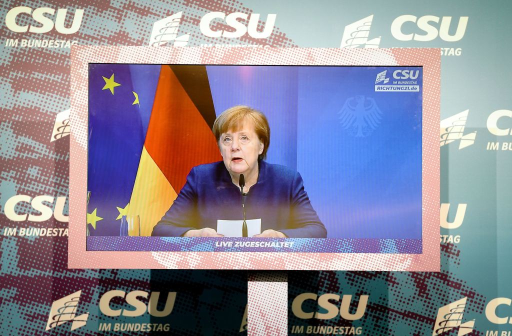 Γερμανία : Η Μέρκελ φεύγει, ο «μερκελισμός» μένει - Γιατί η εποχή της αρχίζει μόλις τώρα