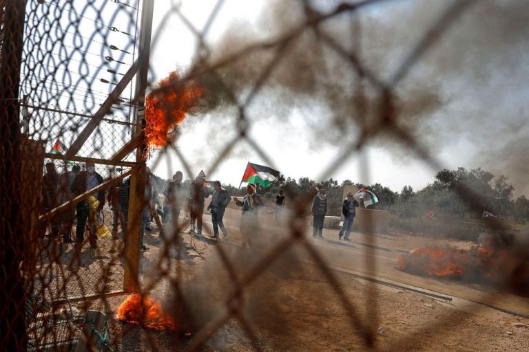 Ισραήλ : Η μεγαλύτερη ΜΚΟ της χώρας κάνει λόγο για απαρτχάιντ