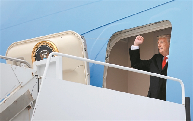 Ο Τραμπ κρατά «δεμένους» τους Ρεπουμπλικανούς